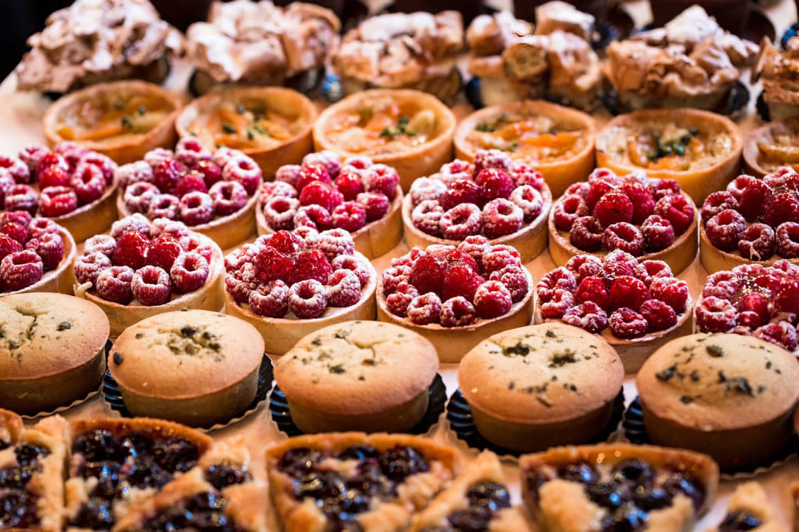 pastry