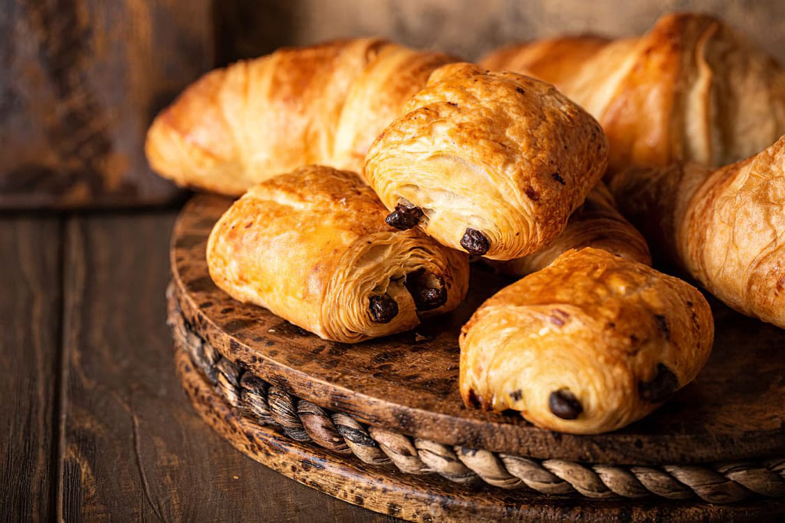 viennoiserie